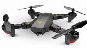 hotbird mini foldable selfie drone